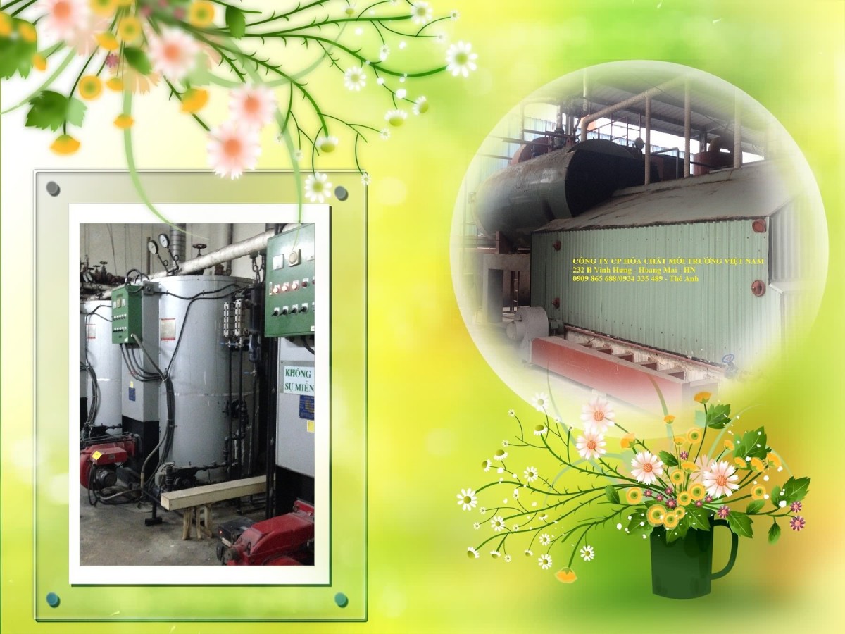 Hoa chat cong nghiep