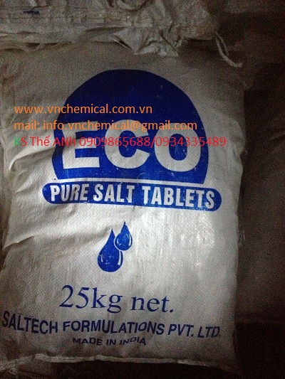 Muối hoàn nguyên NaCL