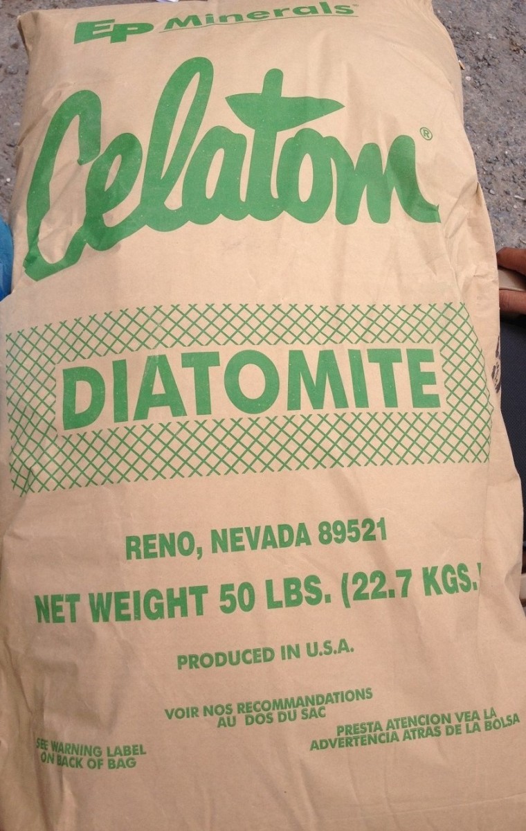 Bột trợ lọc Celatom FW