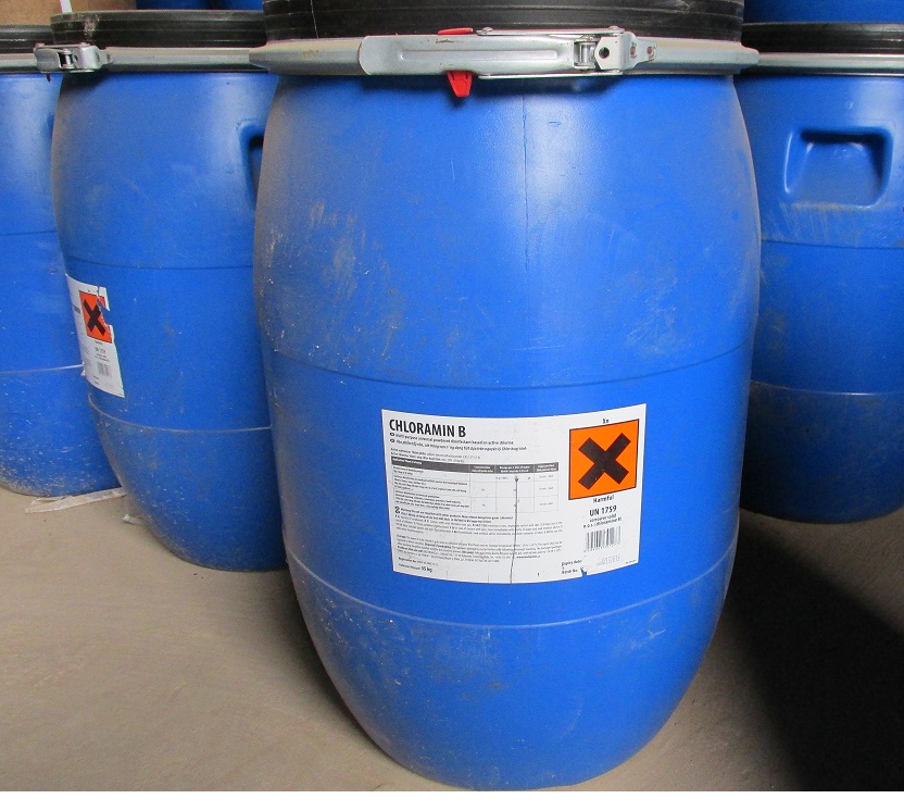 Cloramin B- Khử trùng nước sinh hoạt